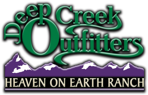 Deep Creek Outfitters and Heaven On Earth Ranch - logo